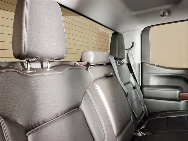 used 2019 GMC Sierra 1500 car, priced at $30,975