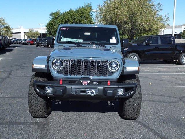 new 2024 Jeep Wrangler car, priced at $64,480