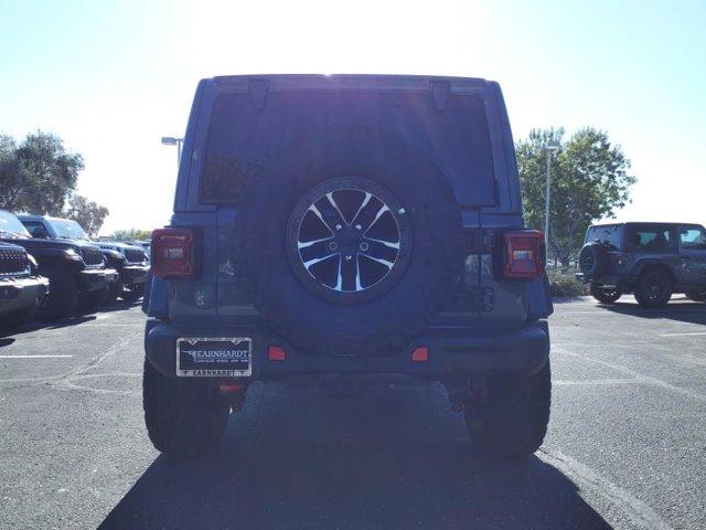 new 2024 Jeep Wrangler car, priced at $64,480