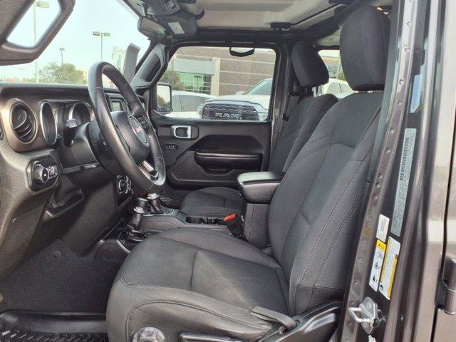 used 2019 Jeep Wrangler Unlimited car, priced at $25,979