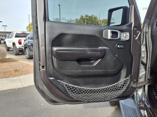 used 2019 Jeep Wrangler Unlimited car, priced at $25,979