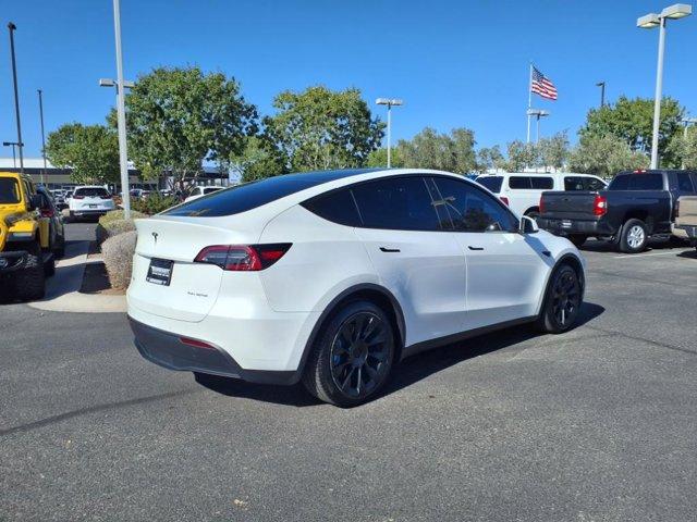 used 2021 Tesla Model Y car, priced at $25,991