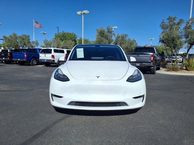 used 2021 Tesla Model Y car, priced at $25,991