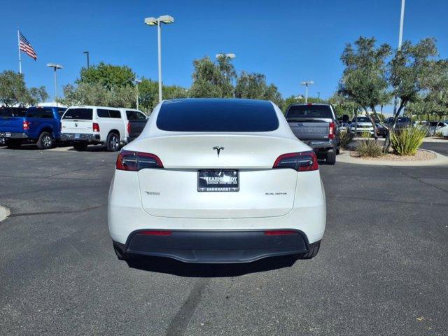 used 2021 Tesla Model Y car, priced at $25,991