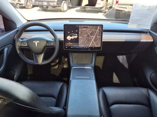 used 2021 Tesla Model Y car, priced at $25,991