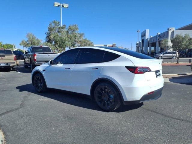 used 2021 Tesla Model Y car, priced at $25,991