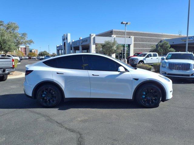 used 2021 Tesla Model Y car, priced at $25,991