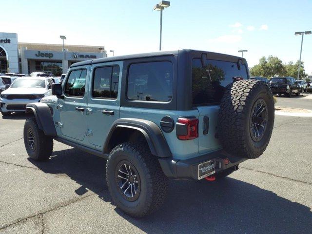 new 2024 Jeep Wrangler car, priced at $62,734