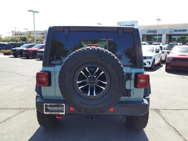 new 2024 Jeep Wrangler car, priced at $59,335