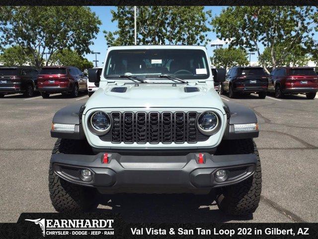 new 2024 Jeep Wrangler car, priced at $62,434