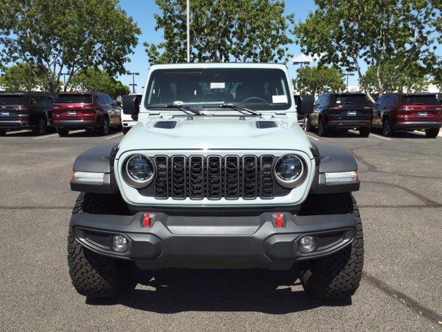 new 2024 Jeep Wrangler car, priced at $62,734