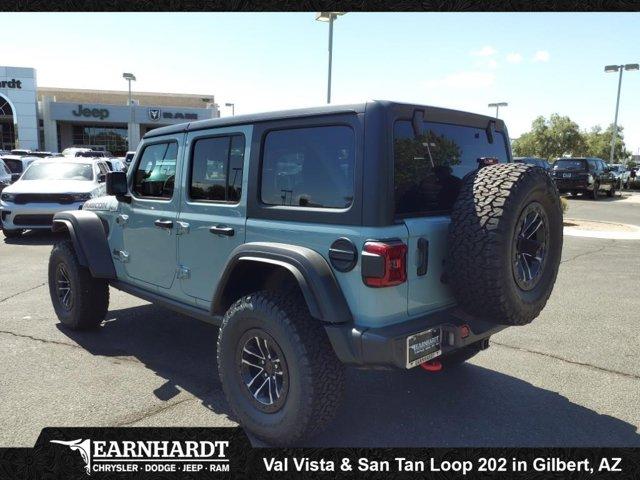 new 2024 Jeep Wrangler car, priced at $62,434