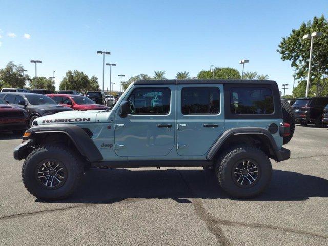 new 2024 Jeep Wrangler car, priced at $59,335