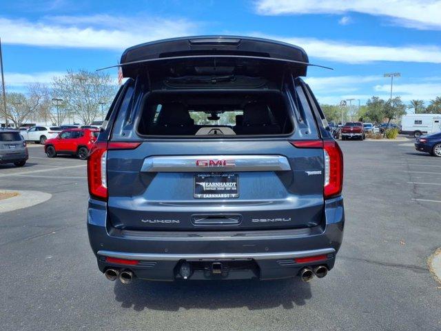 used 2021 GMC Yukon XL car, priced at $52,913