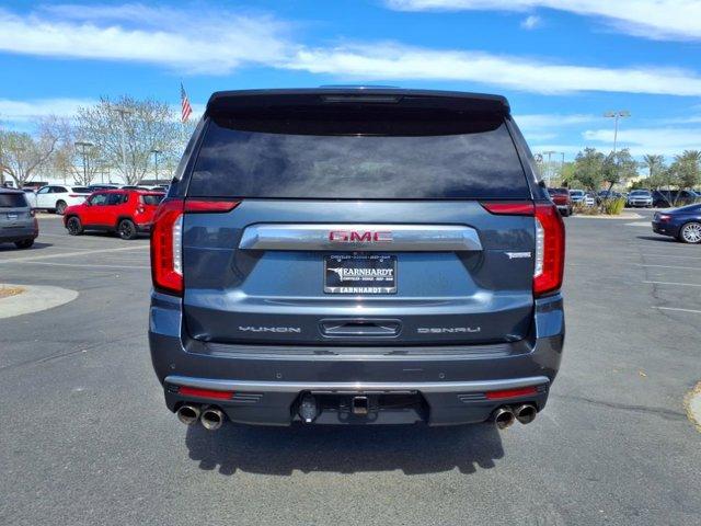 used 2021 GMC Yukon XL car, priced at $52,913