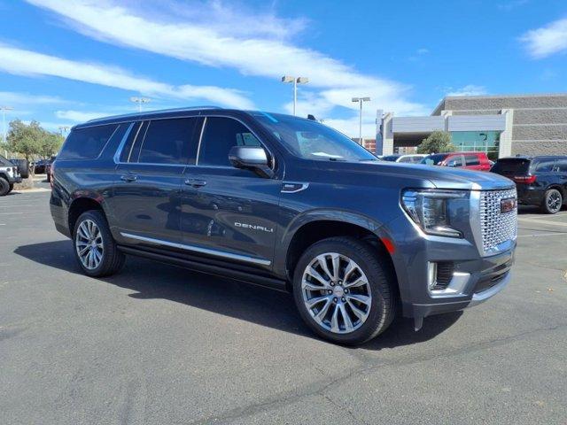 used 2021 GMC Yukon XL car, priced at $52,913