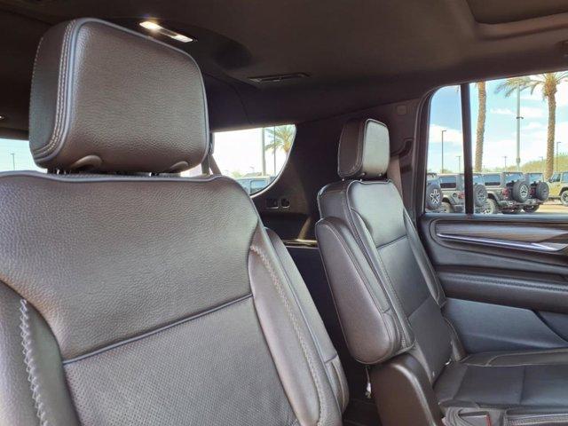 used 2021 GMC Yukon XL car, priced at $52,913