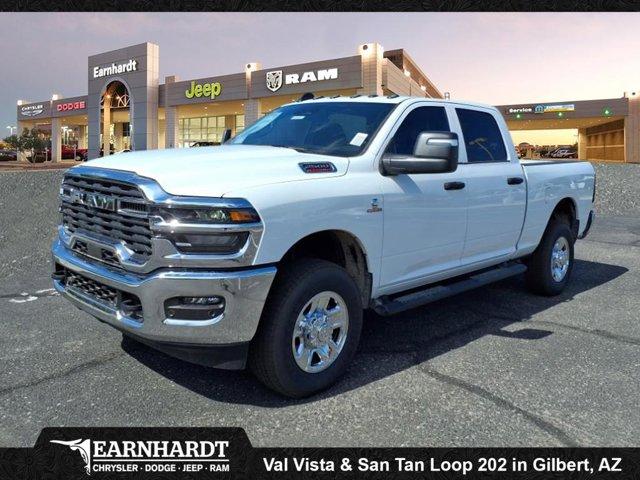 new 2026 Ram 2500 car, priced at $60,385