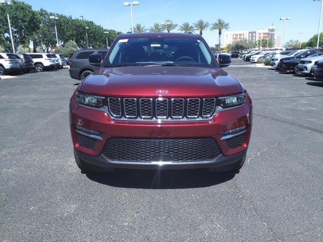 new 2024 Jeep Grand Cherokee 4xe car, priced at $56,496