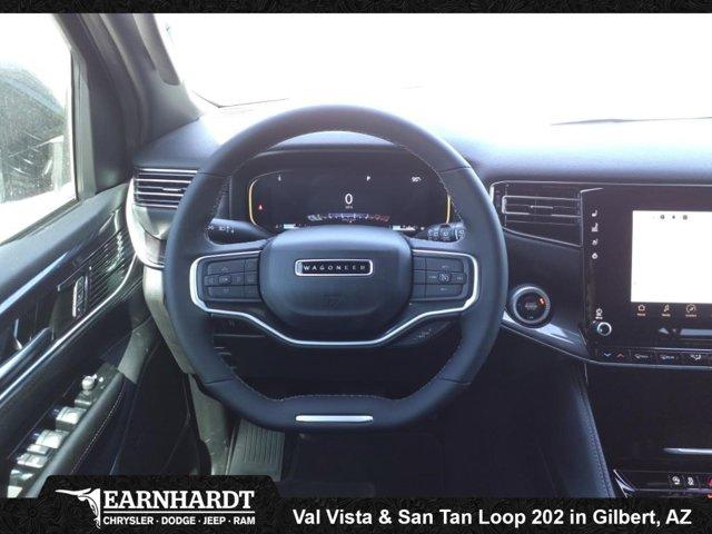 new 2024 Jeep Wagoneer L car, priced at $63,109