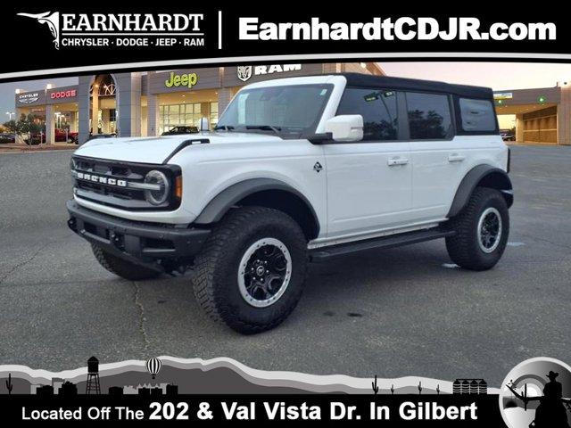 used 2022 Ford Bronco car, priced at $45,976