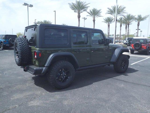 new 2024 Jeep Wrangler car, priced at $45,892