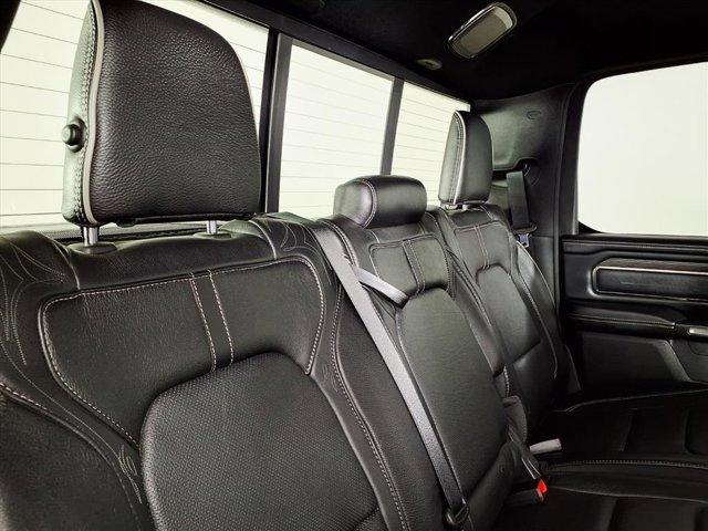 used 2019 Ram 1500 car, priced at $33,788