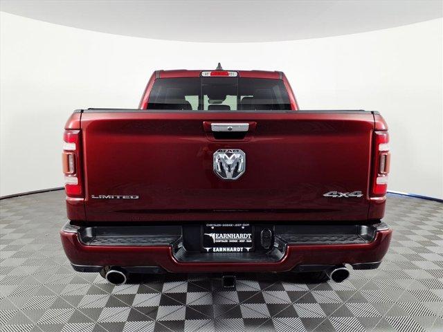 used 2019 Ram 1500 car, priced at $33,788