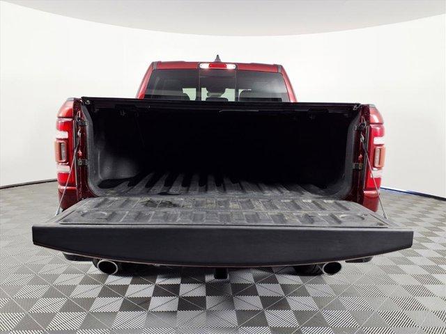 used 2019 Ram 1500 car, priced at $33,788