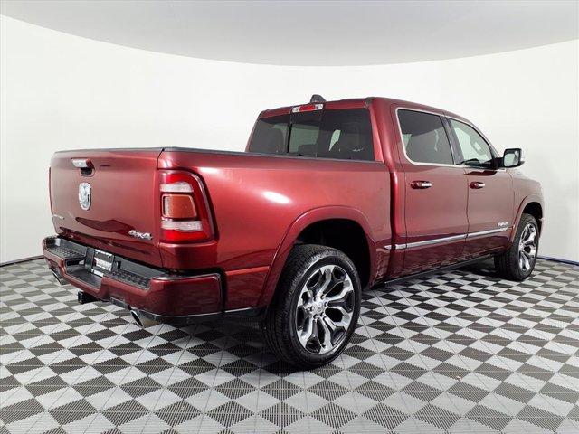 used 2019 Ram 1500 car, priced at $33,788