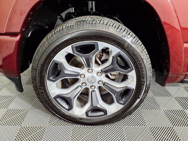 used 2019 Ram 1500 car, priced at $33,788