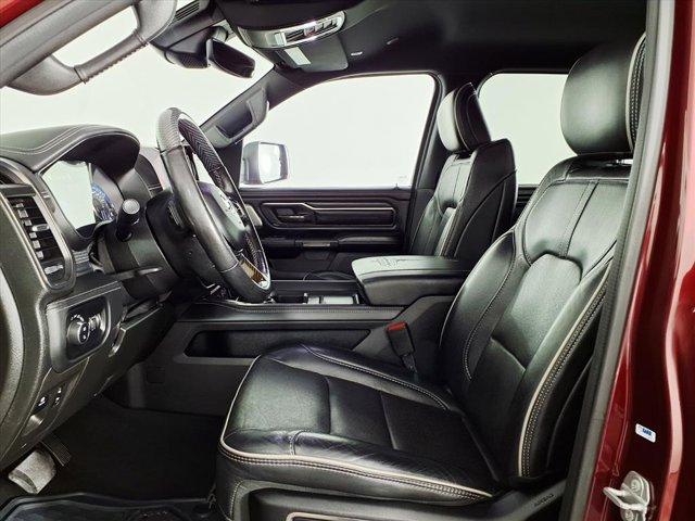 used 2019 Ram 1500 car, priced at $33,788