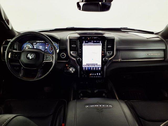 used 2019 Ram 1500 car, priced at $33,788