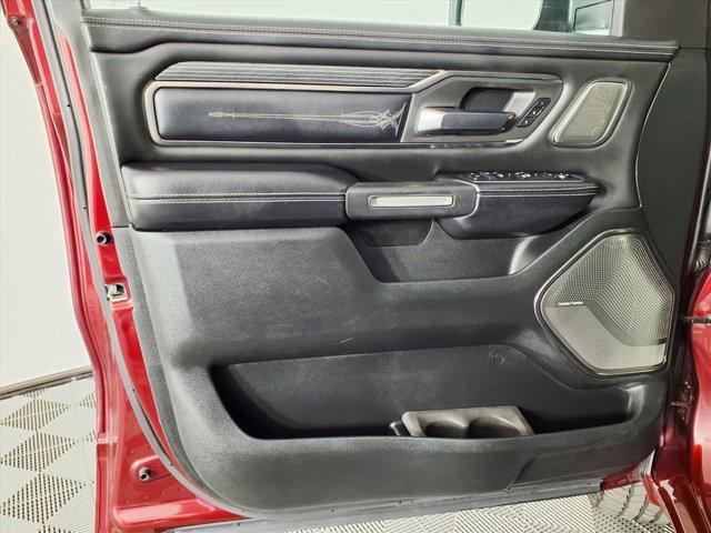 used 2019 Ram 1500 car, priced at $33,788