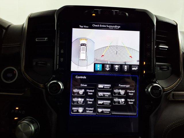 used 2019 Ram 1500 car, priced at $33,788