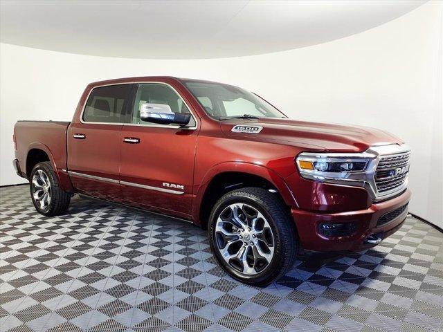 used 2019 Ram 1500 car, priced at $33,788