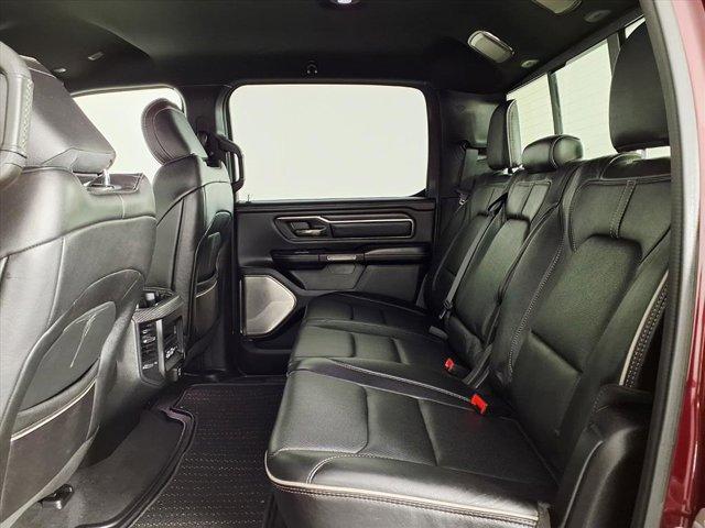 used 2019 Ram 1500 car, priced at $33,788