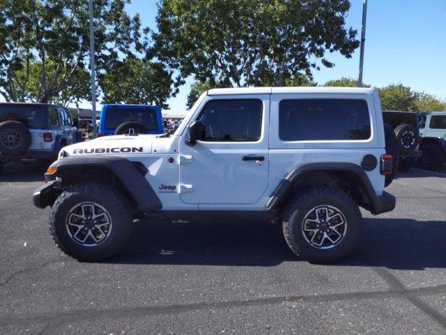 new 2024 Jeep Wrangler car, priced at $48,647