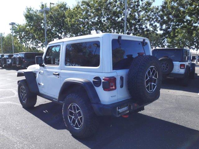 new 2024 Jeep Wrangler car, priced at $48,647