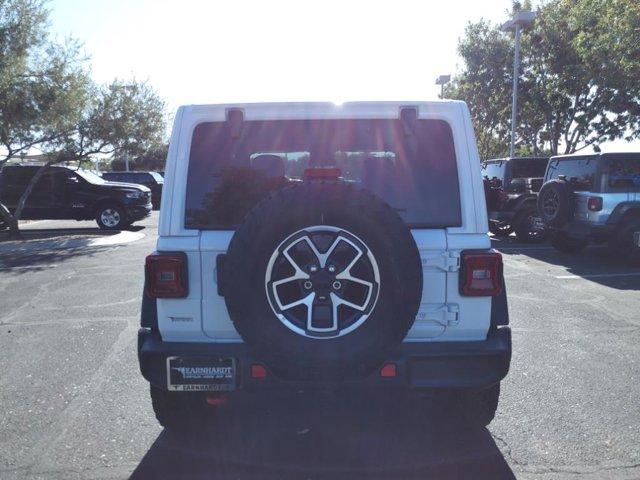 new 2024 Jeep Wrangler car, priced at $48,647