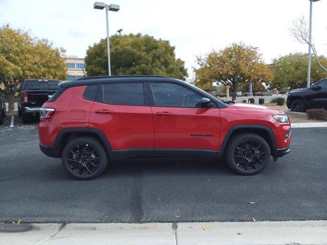 new 2024 Jeep Compass car, priced at $31,440