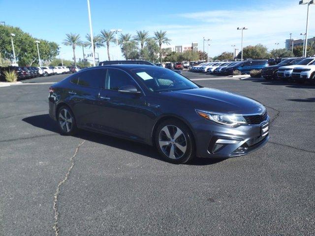 used 2019 Kia Optima car, priced at $15,620