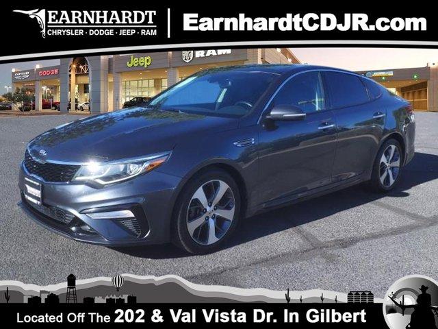 used 2019 Kia Optima car, priced at $15,620