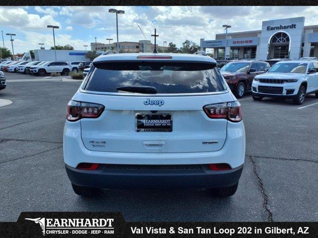 new 2025 Jeep Compass car, priced at $25,713
