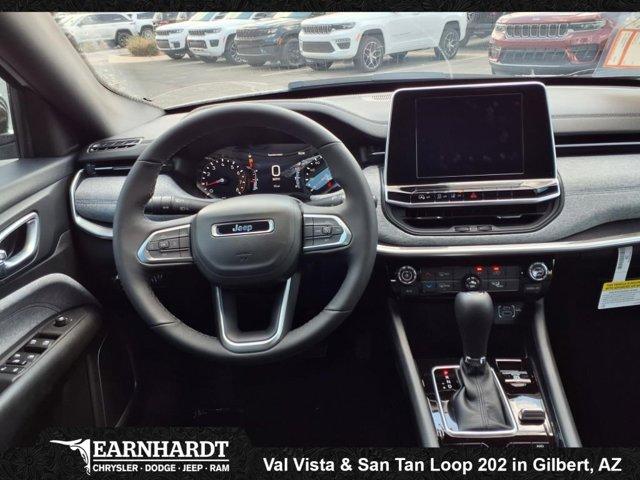 new 2025 Jeep Compass car, priced at $25,713