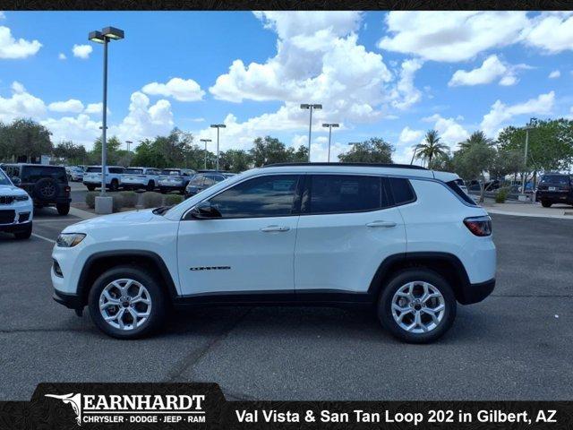 new 2025 Jeep Compass car, priced at $25,713