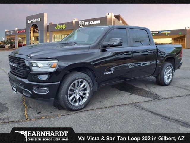 used 2023 Ram 1500 car, priced at $45,602