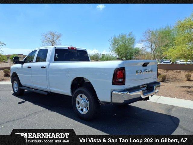 new 2026 Ram 3500 car, priced at $62,757