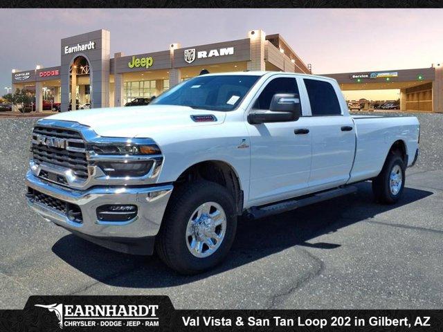 new 2026 Ram 3500 car, priced at $62,757