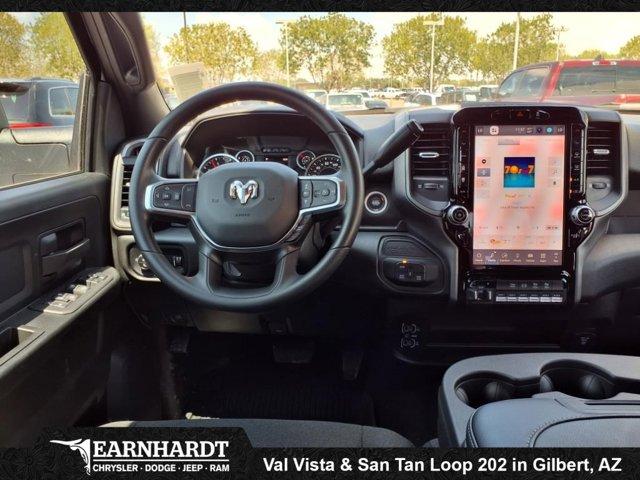 new 2026 Ram 3500 car, priced at $62,757